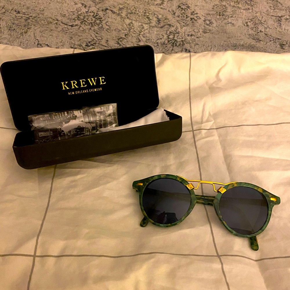 Krewe Sunglasses